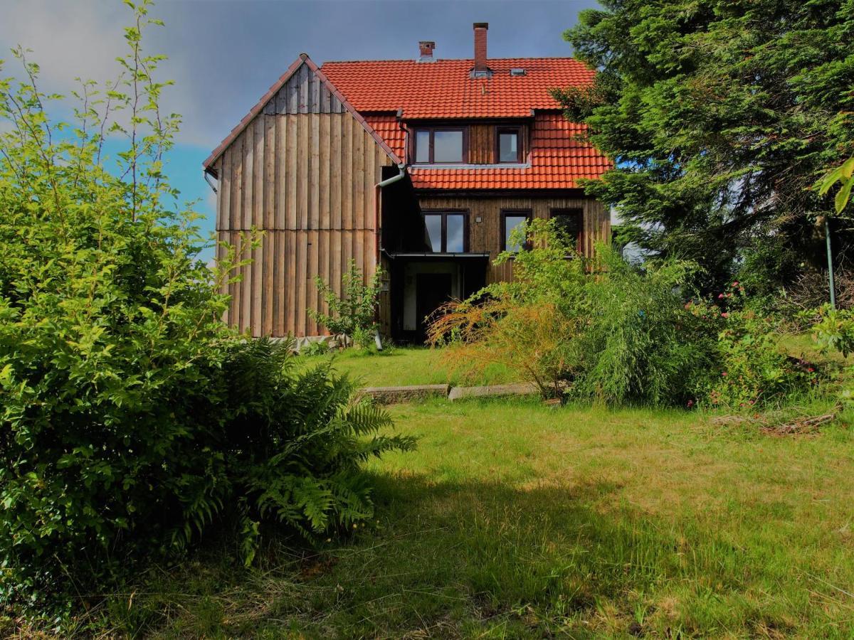 Ferienhaus Im Bergdorf Hohegeiß Exteriér fotografie