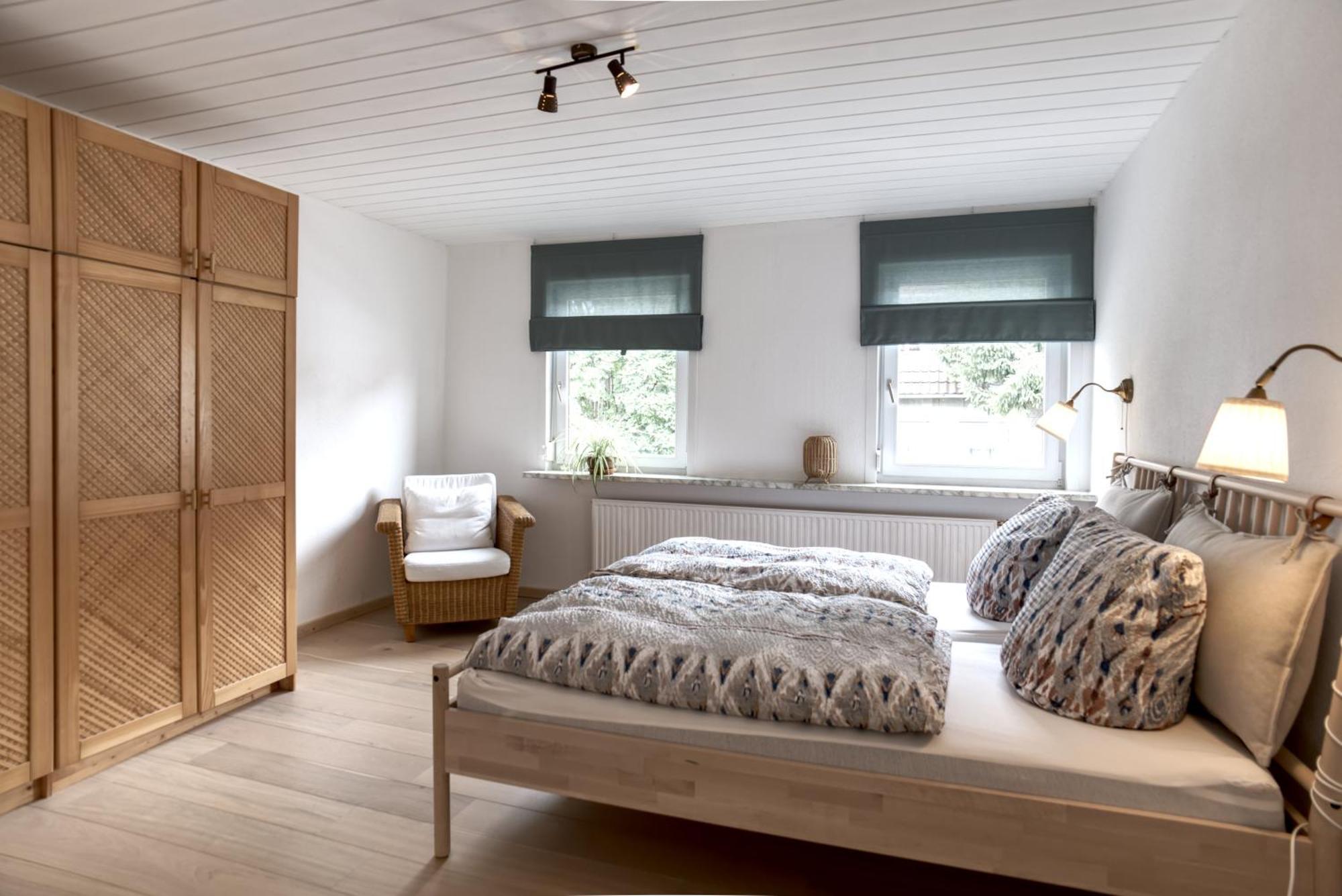 Ferienhaus Im Bergdorf Hohegeiß Pokoj fotografie